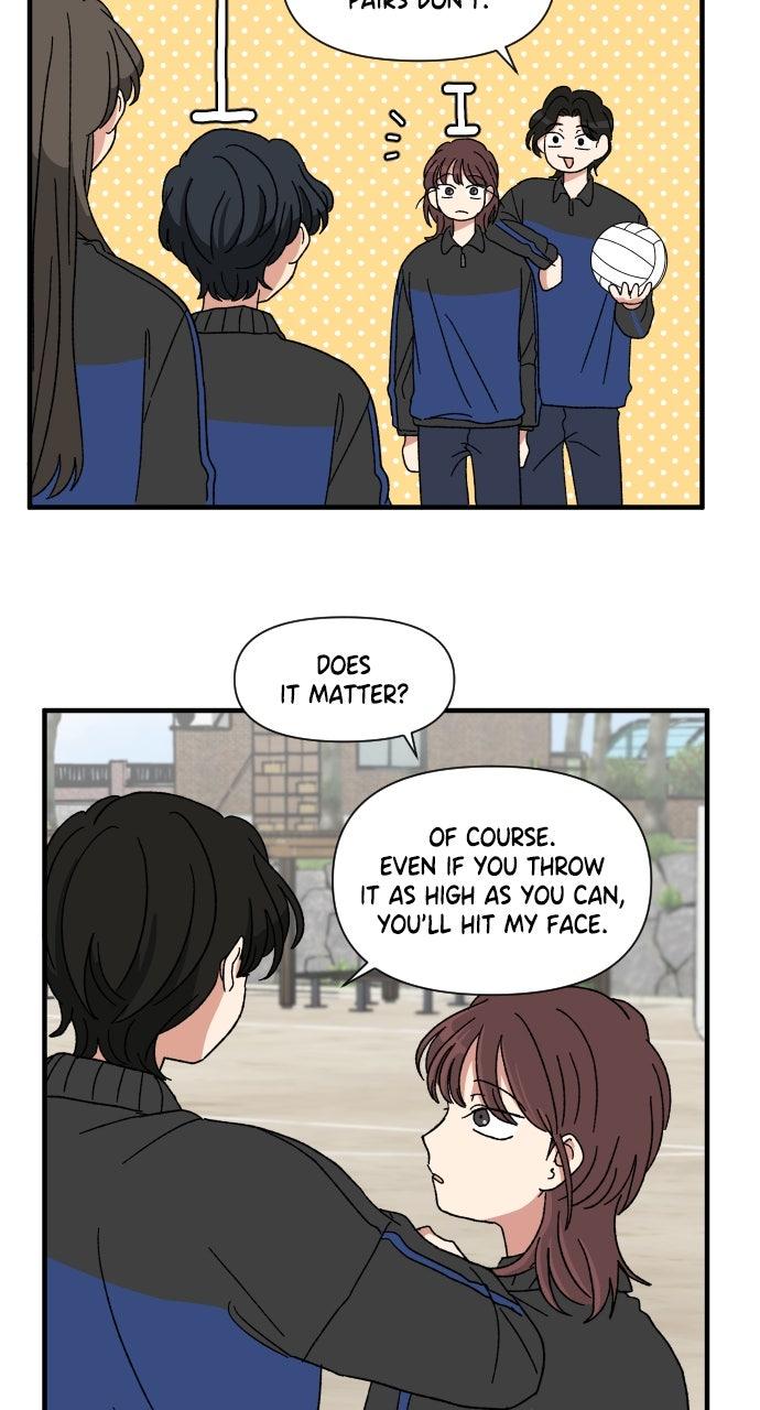 The Prize of Youth Chap 21 - Next Chap 22