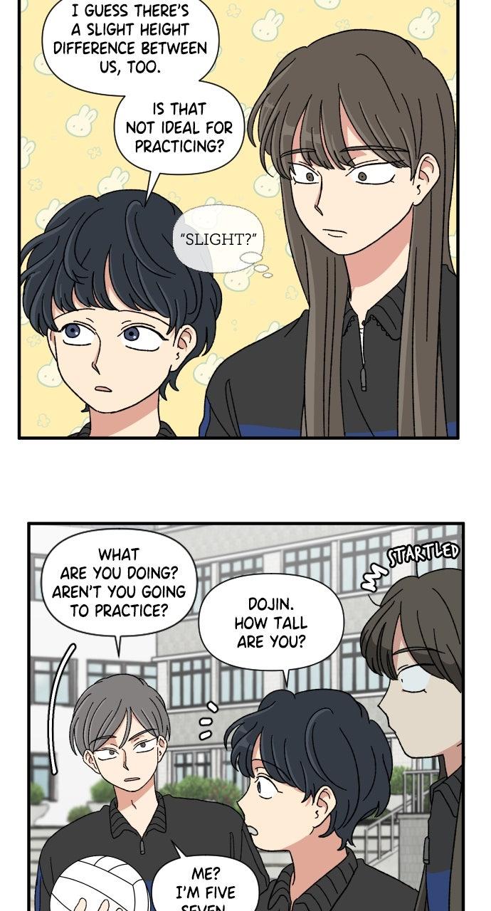 The Prize of Youth Chap 21 - Next Chap 22