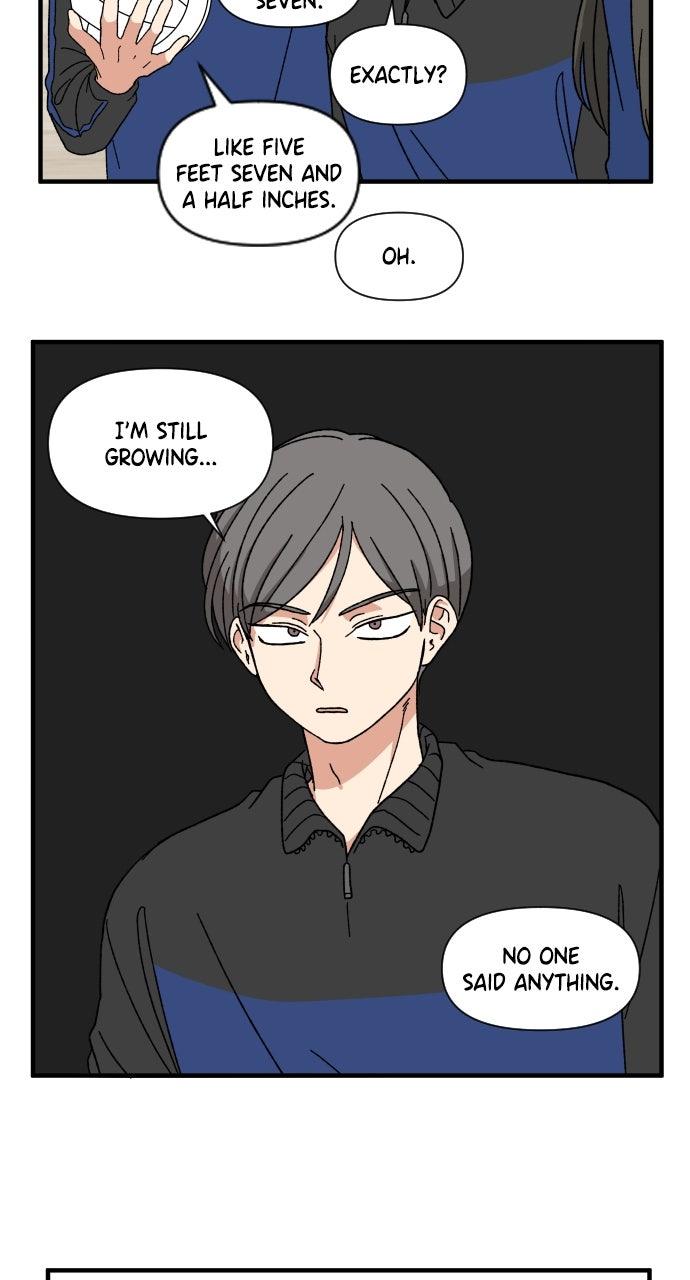 The Prize of Youth Chap 21 - Next Chap 22