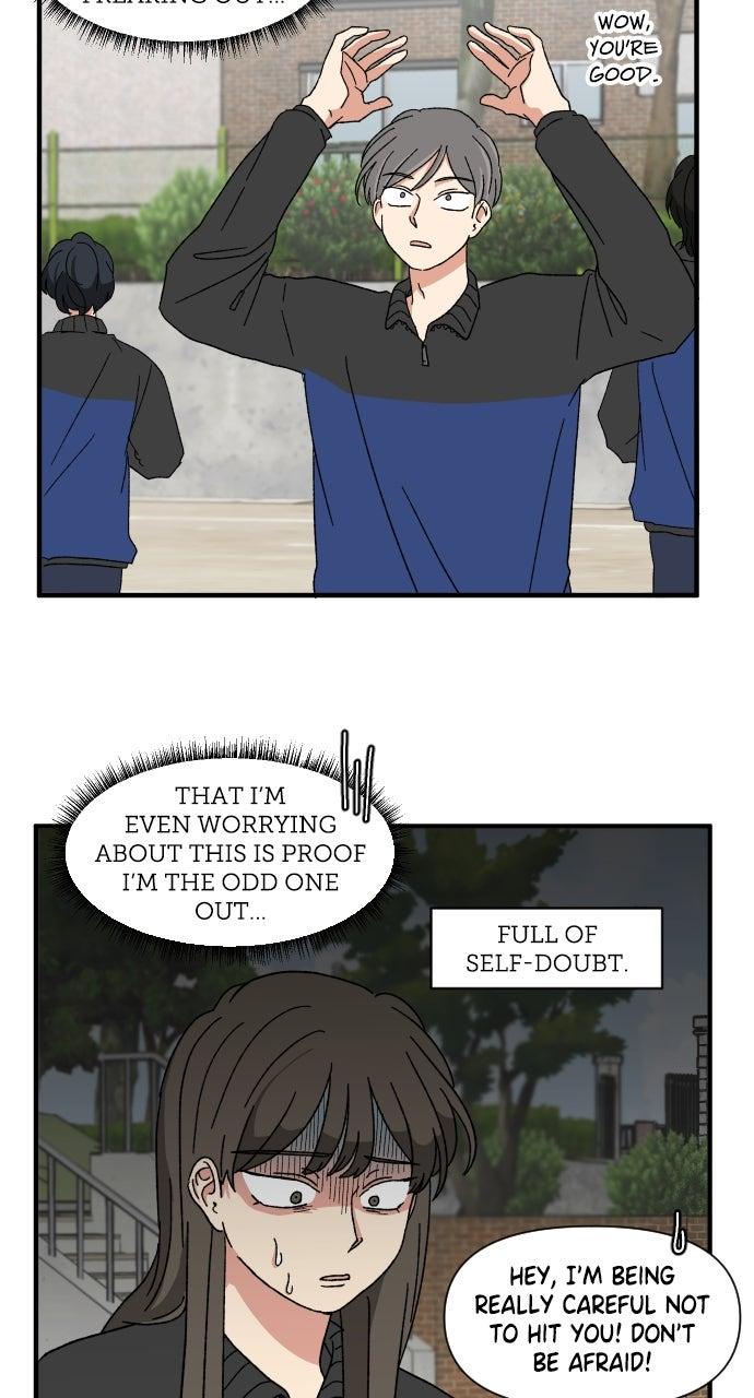 The Prize of Youth Chap 21 - Next Chap 22