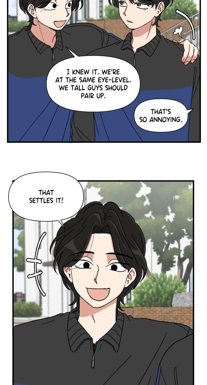 The Prize of Youth Chap 21 - Next Chap 22