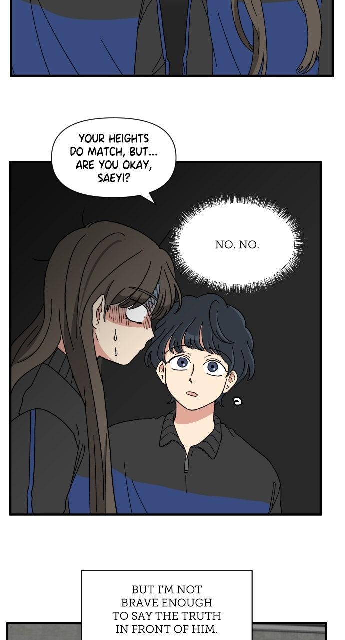 The Prize of Youth Chap 21 - Next Chap 22