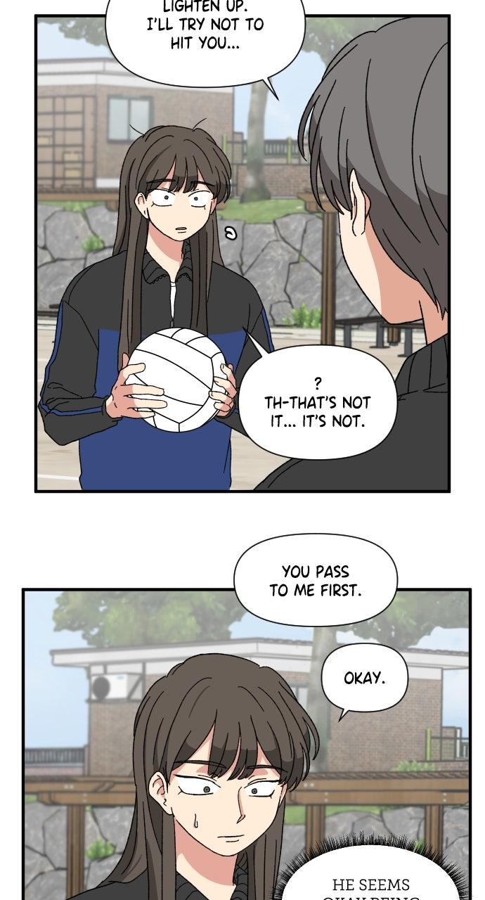 The Prize of Youth Chap 21 - Next Chap 22