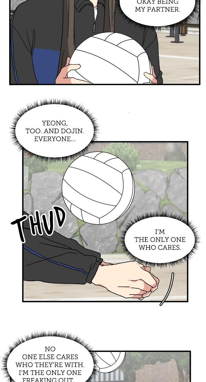 The Prize of Youth Chap 21 - Next Chap 22