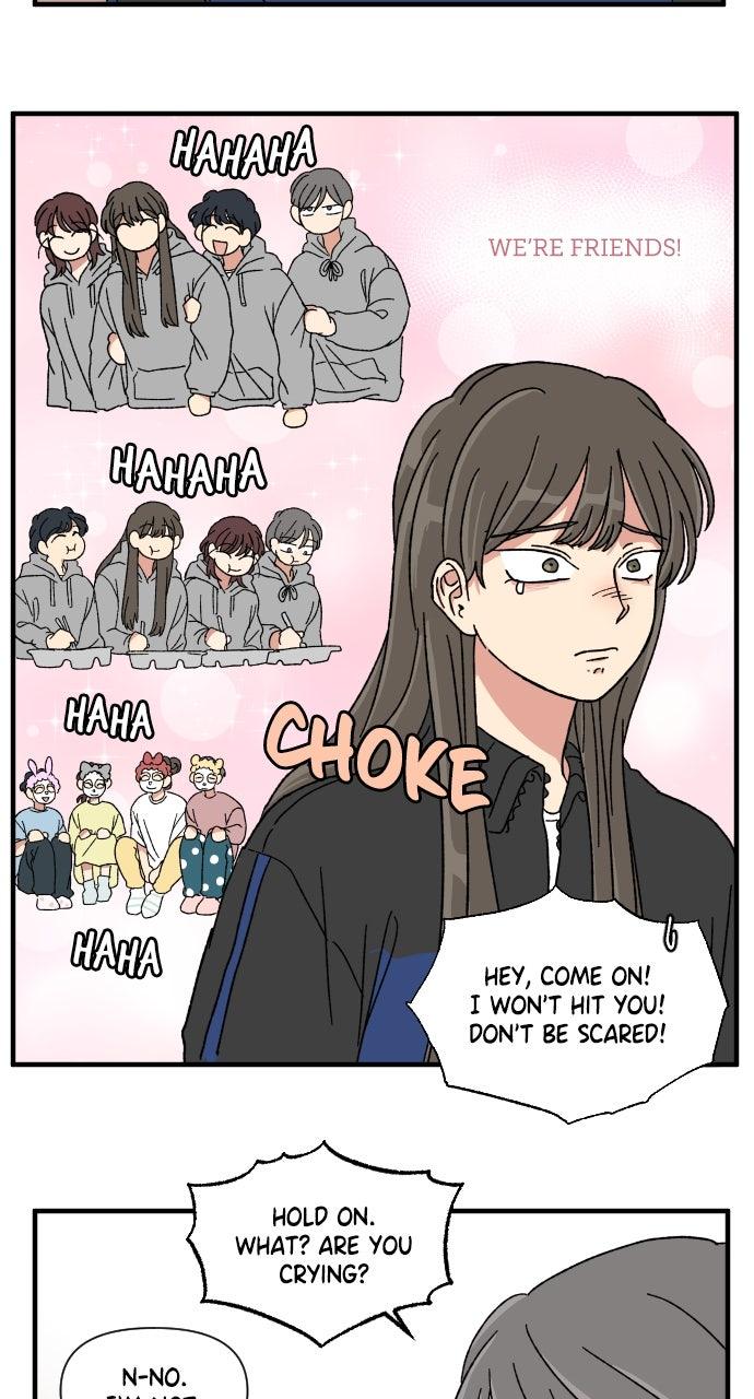 The Prize of Youth Chap 21 - Next Chap 22