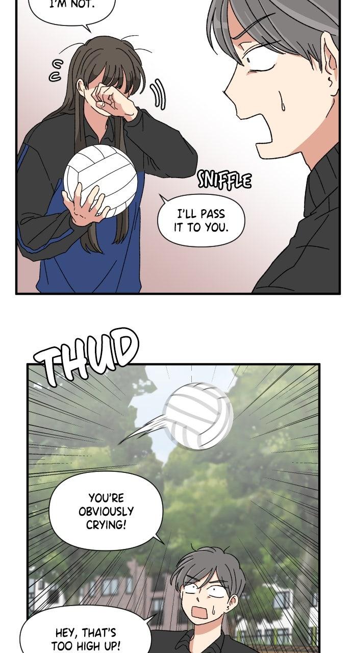 The Prize of Youth Chap 21 - Next Chap 22