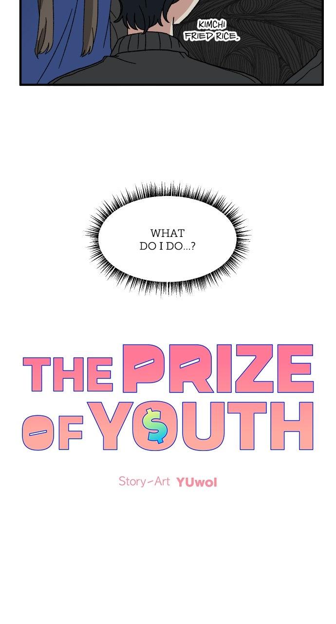 The Prize of Youth Chap 21 - Next Chap 22
