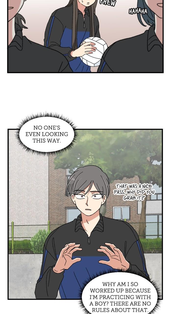 The Prize of Youth Chap 21 - Next Chap 22