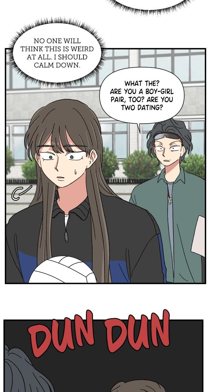 The Prize of Youth Chap 21 - Next Chap 22