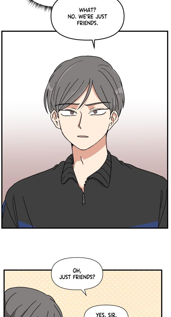 The Prize of Youth Chap 21 - Next Chap 22