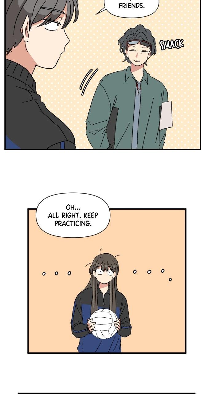 The Prize of Youth Chap 21 - Next Chap 22