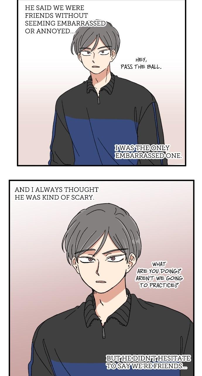 The Prize of Youth Chap 21 - Next Chap 22