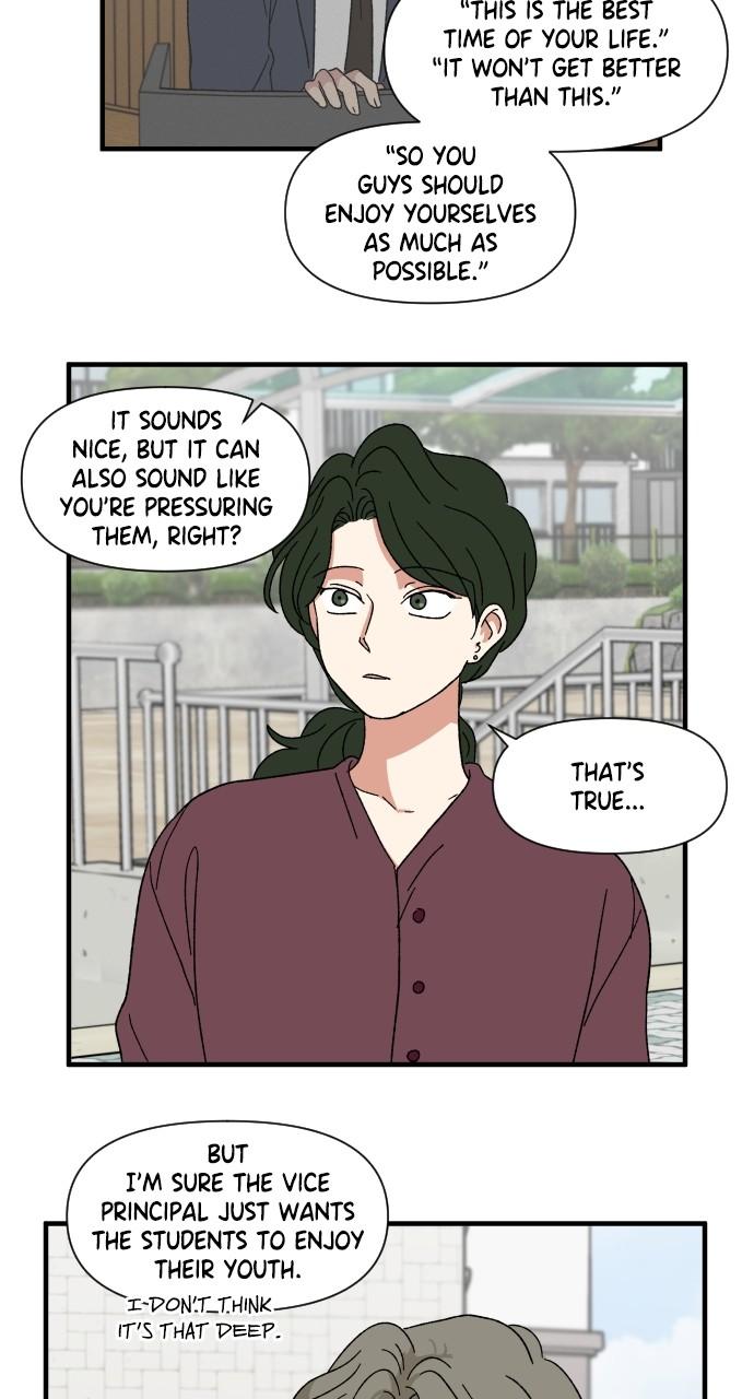 The Prize of Youth Chap 22 - Next Chap 23