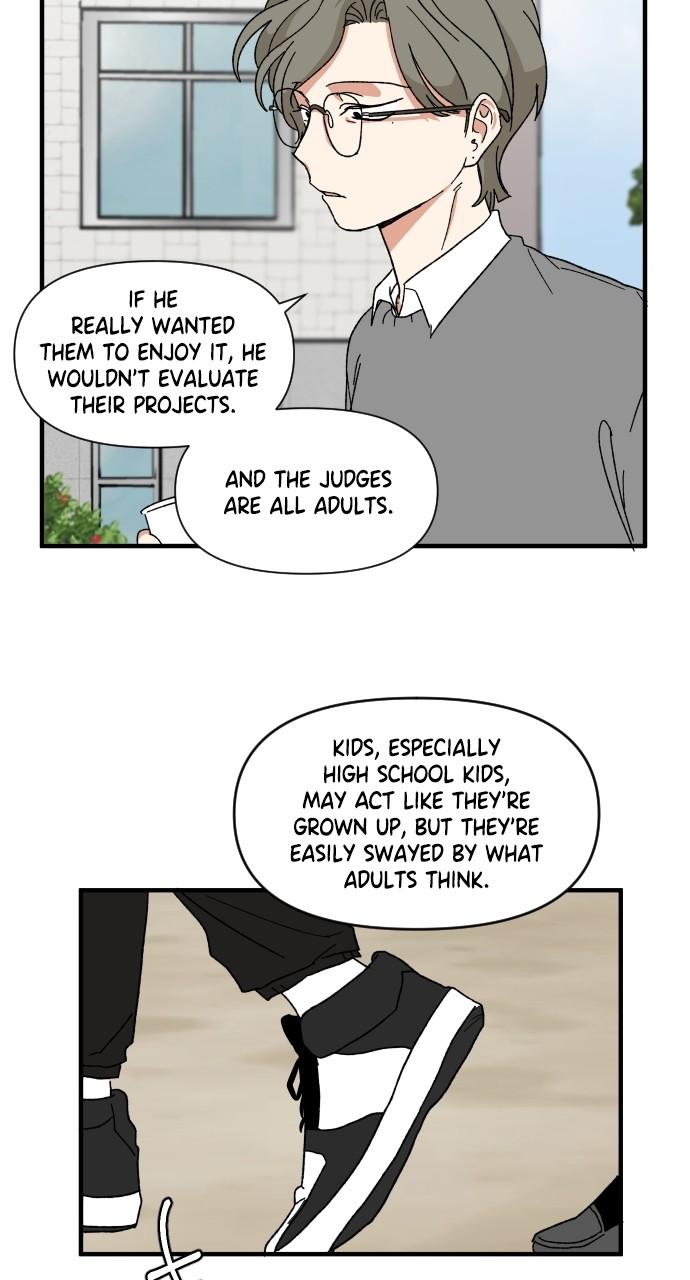 The Prize of Youth Chap 22 - Next Chap 23