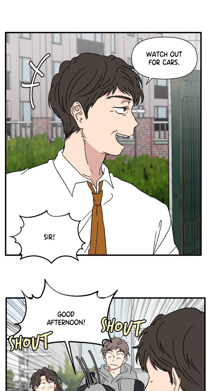 The Prize of Youth Chap 22 - Next Chap 23