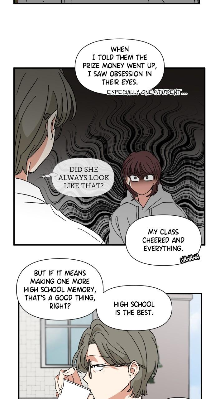 The Prize of Youth Chap 22 - Next Chap 23