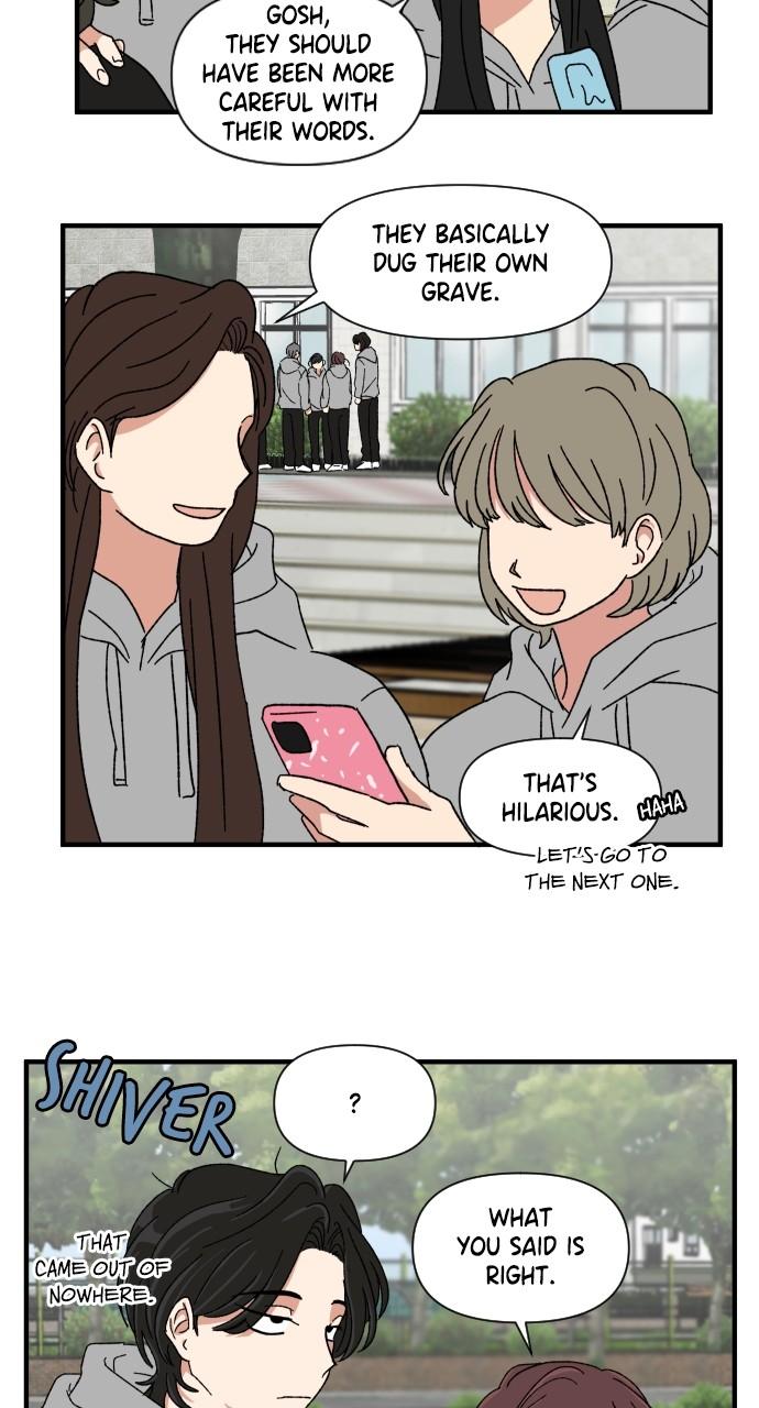 The Prize of Youth Chap 22 - Next Chap 23