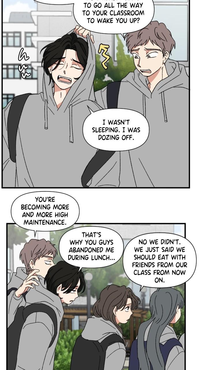 The Prize of Youth Chap 22 - Next Chap 23
