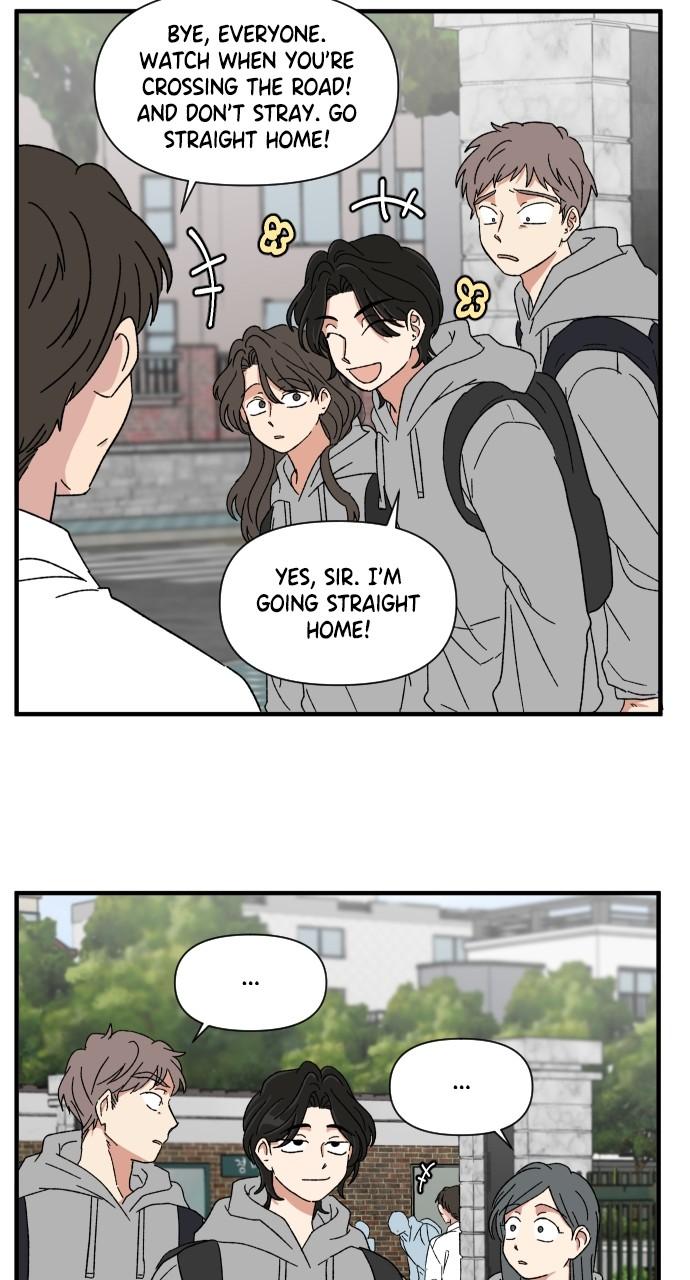 The Prize of Youth Chap 22 - Next Chap 23