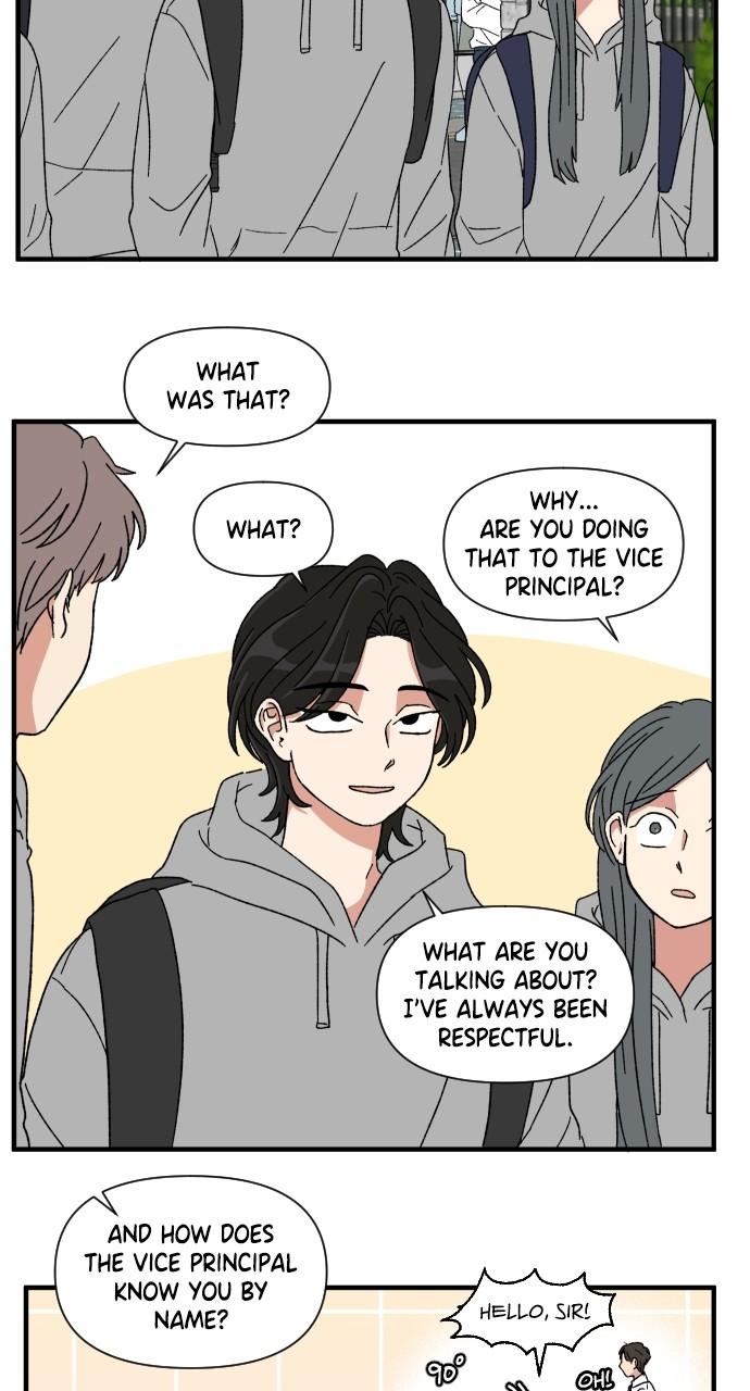 The Prize of Youth Chap 22 - Next Chap 23