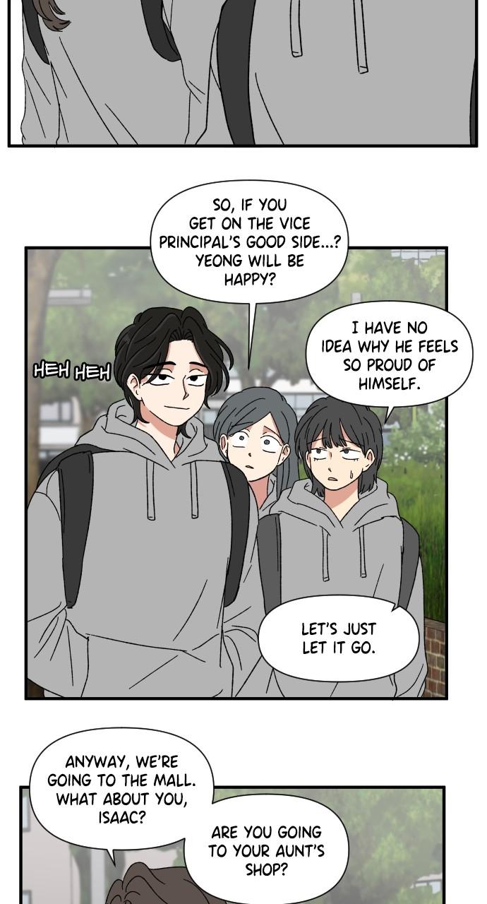 The Prize of Youth Chap 22 - Next Chap 23