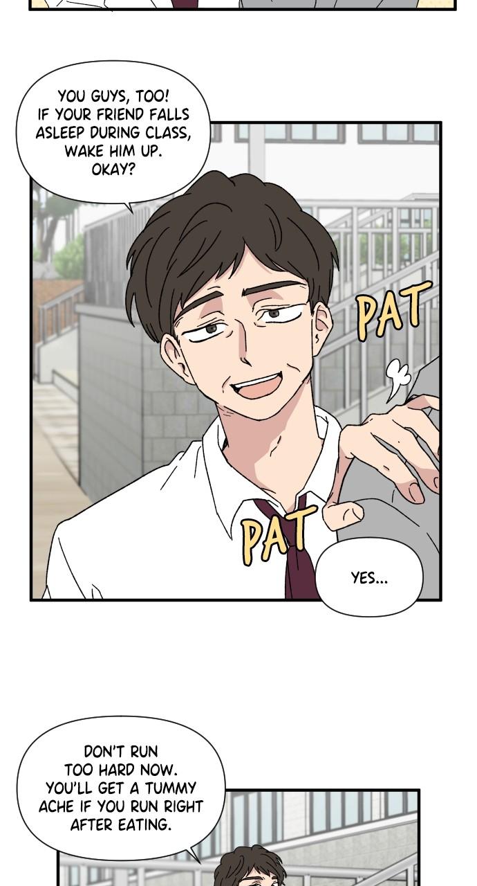 The Prize of Youth Chap 22 - Next Chap 23