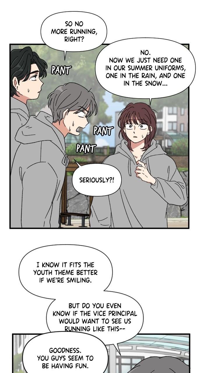 The Prize of Youth Chap 22 - Next Chap 23