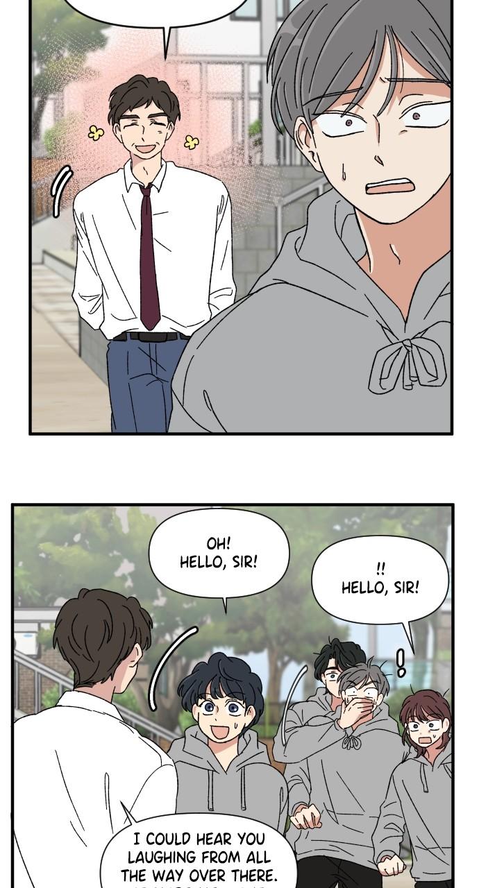 The Prize of Youth Chap 22 - Next Chap 23