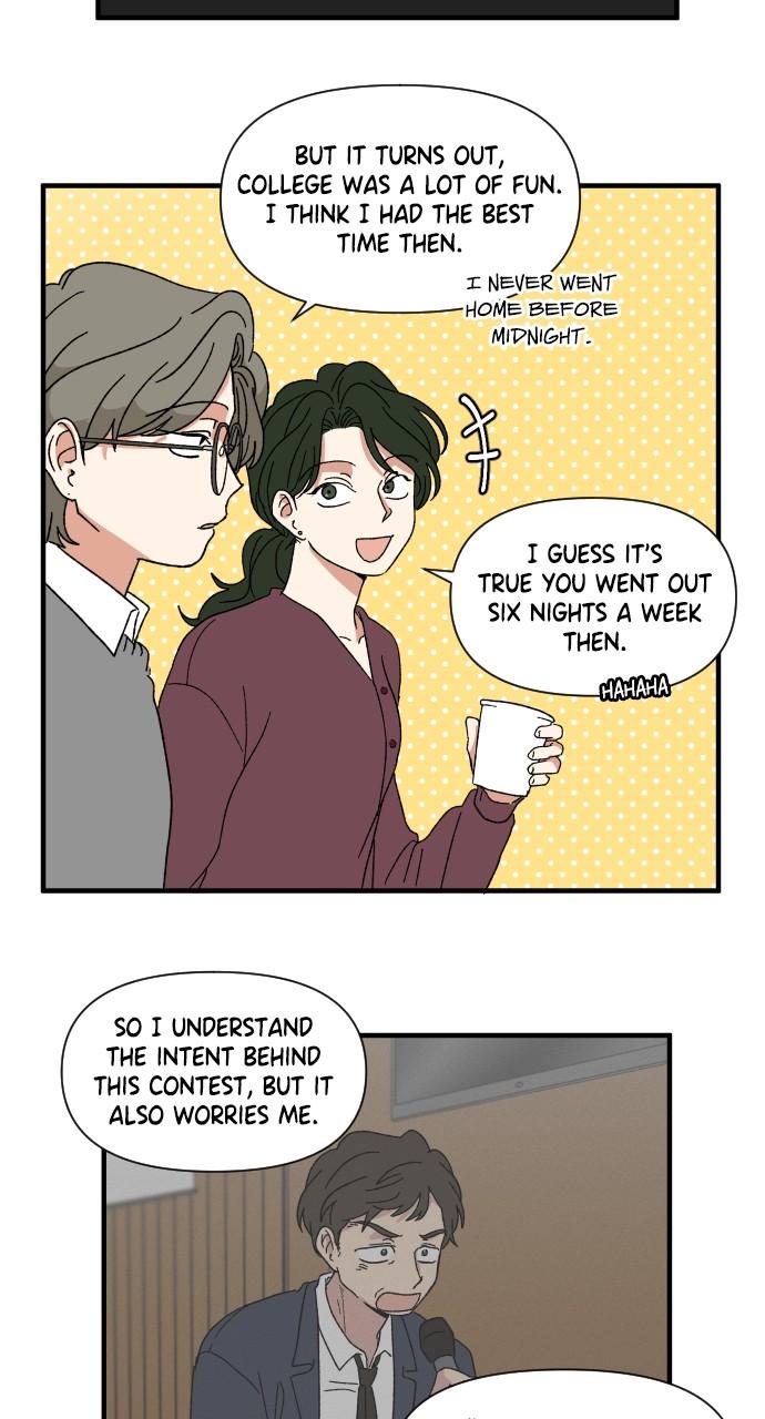 The Prize of Youth Chap 22 - Next Chap 23