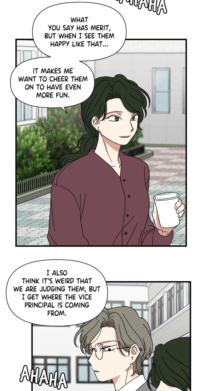 The Prize of Youth Chap 22 - Next Chap 23