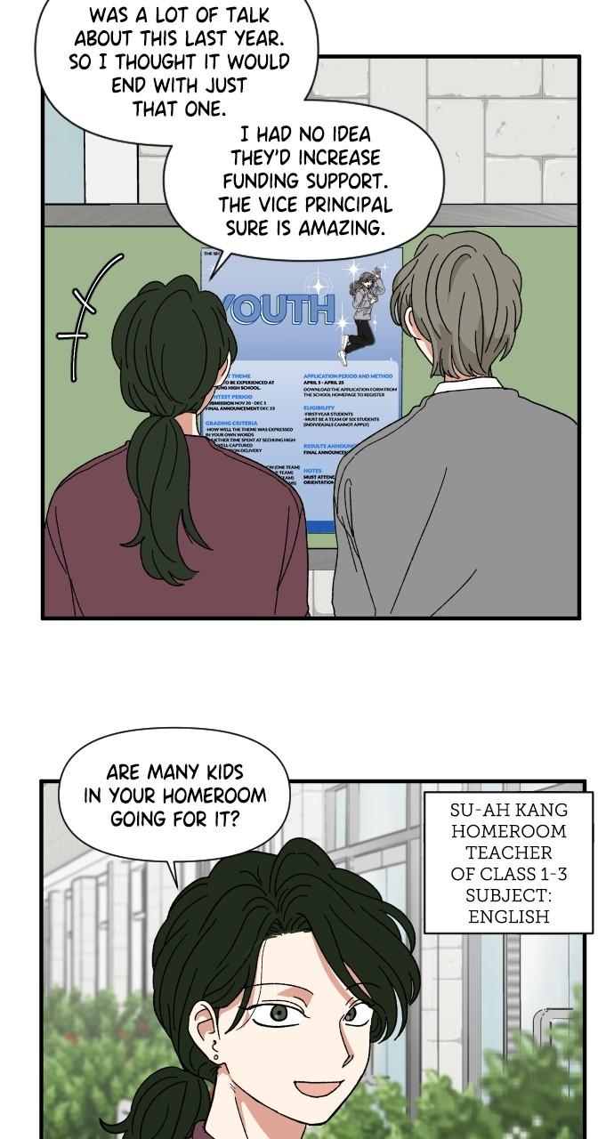 The Prize of Youth Chap 22 - Next Chap 23