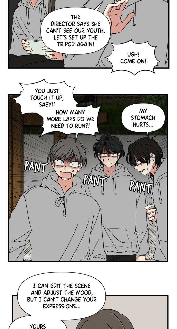 The Prize of Youth Chap 22 - Next Chap 23