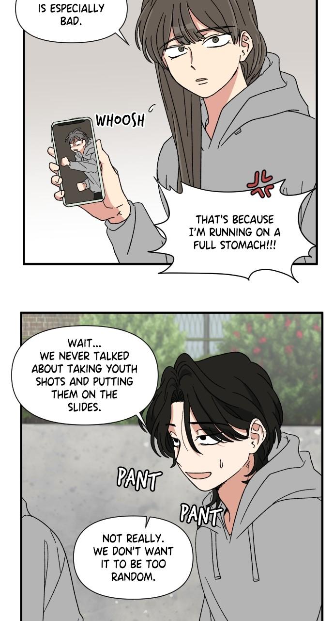 The Prize of Youth Chap 22 - Next Chap 23