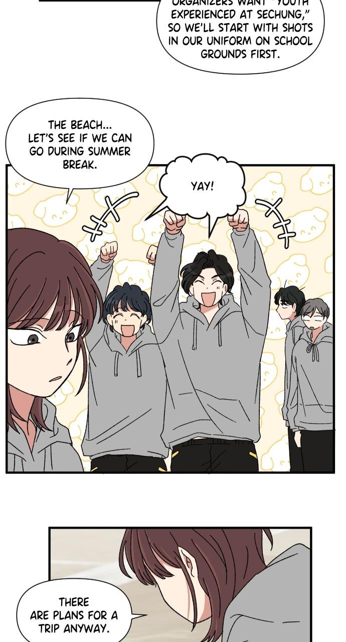 The Prize of Youth Chap 22 - Next Chap 23