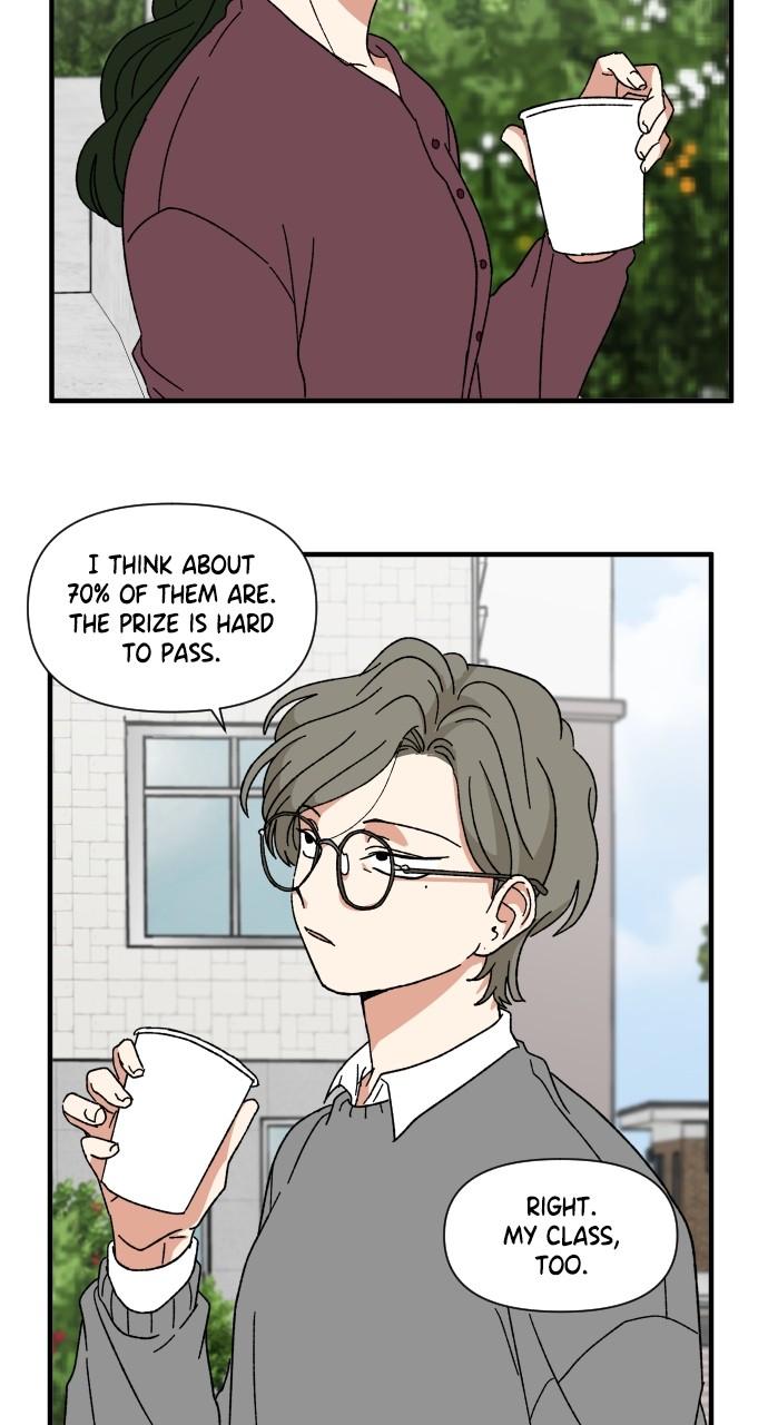 The Prize of Youth Chap 22 - Next Chap 23