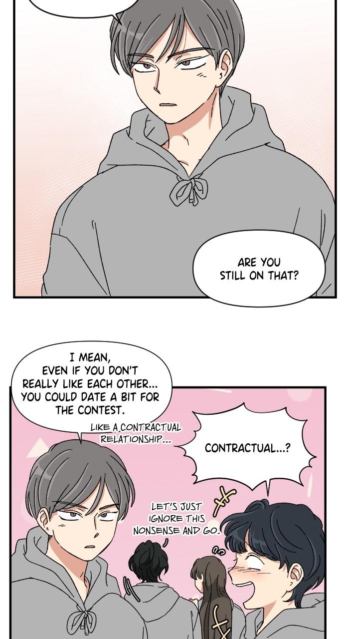 The Prize of Youth Chap 22 - Next Chap 23