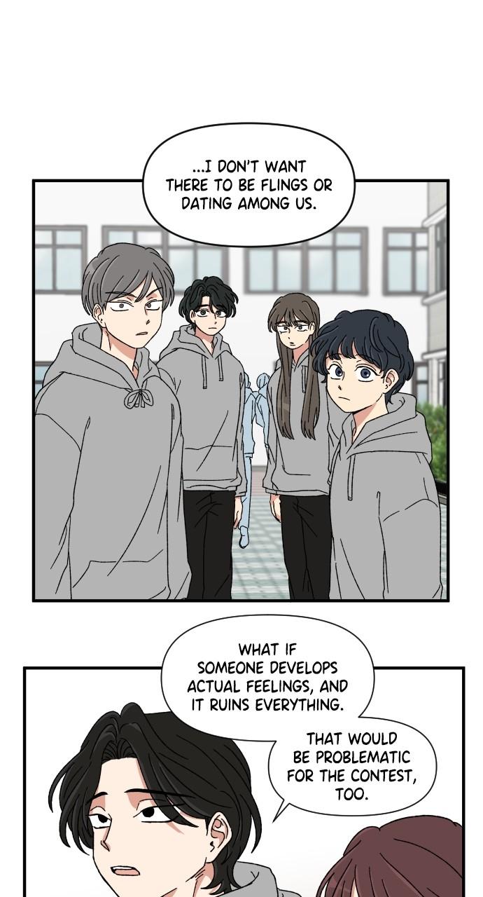 The Prize of Youth Chap 22 - Next Chap 23