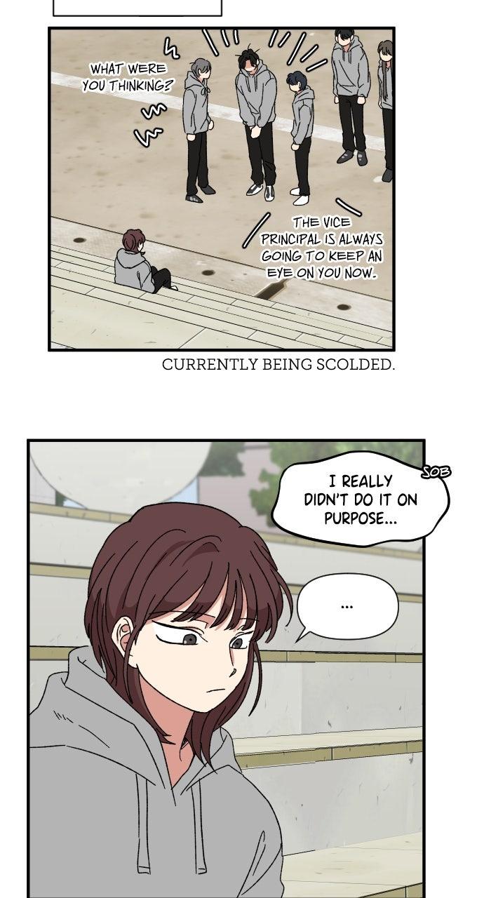 The Prize of Youth Chap 23 - Next Chap 24