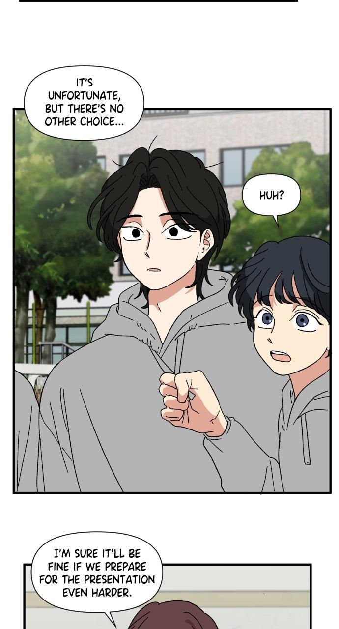 The Prize of Youth Chap 23 - Next Chap 24