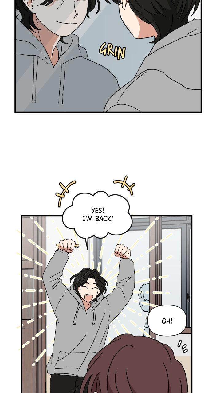 The Prize of Youth Chap 23 - Next Chap 24