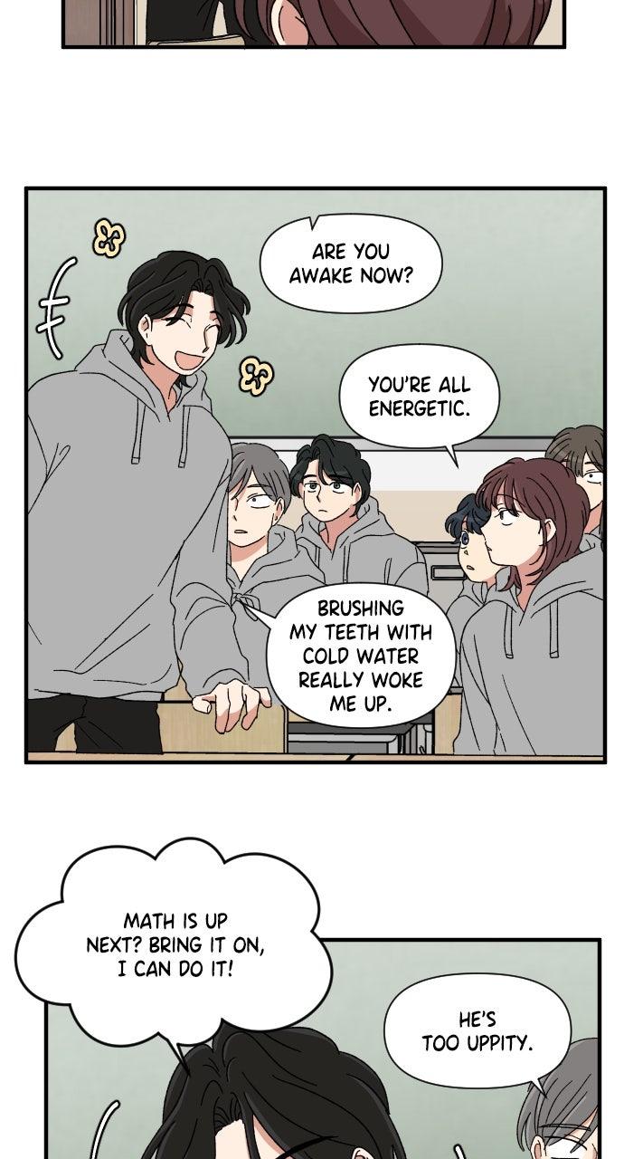 The Prize of Youth Chap 23 - Next Chap 24