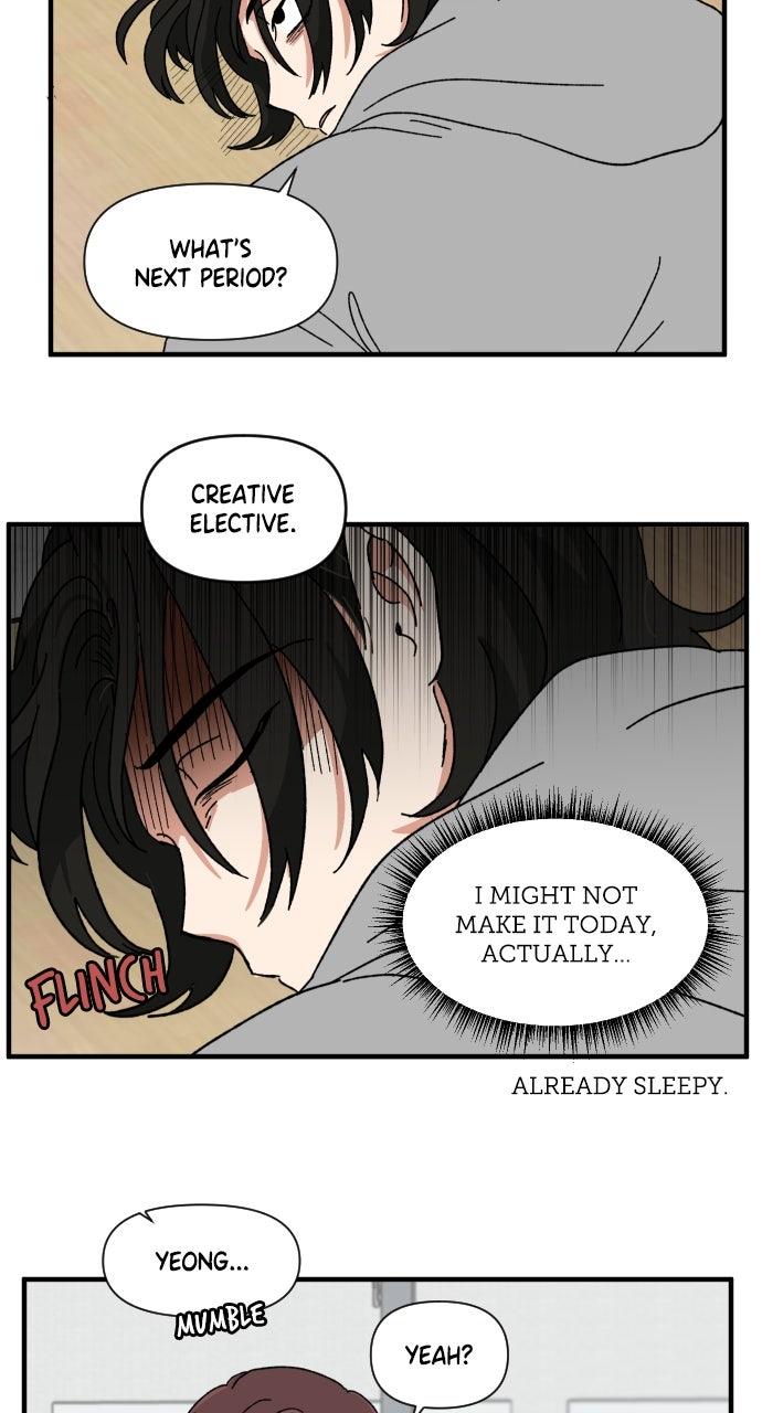 The Prize of Youth Chap 23 - Next Chap 24