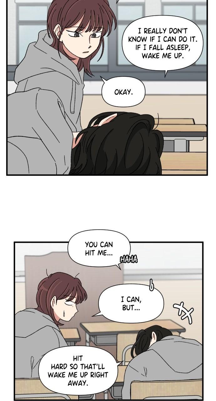 The Prize of Youth Chap 23 - Next Chap 24