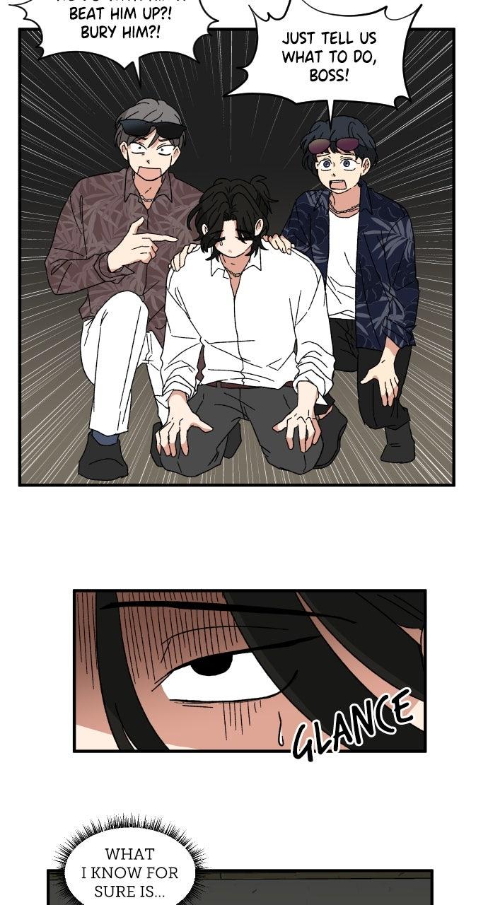 The Prize of Youth Chap 23 - Next Chap 24