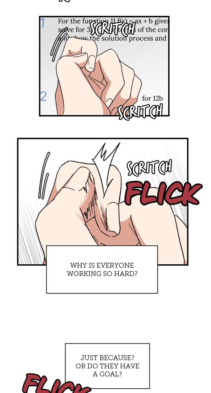 The Prize of Youth Chap 23 - Next Chap 24