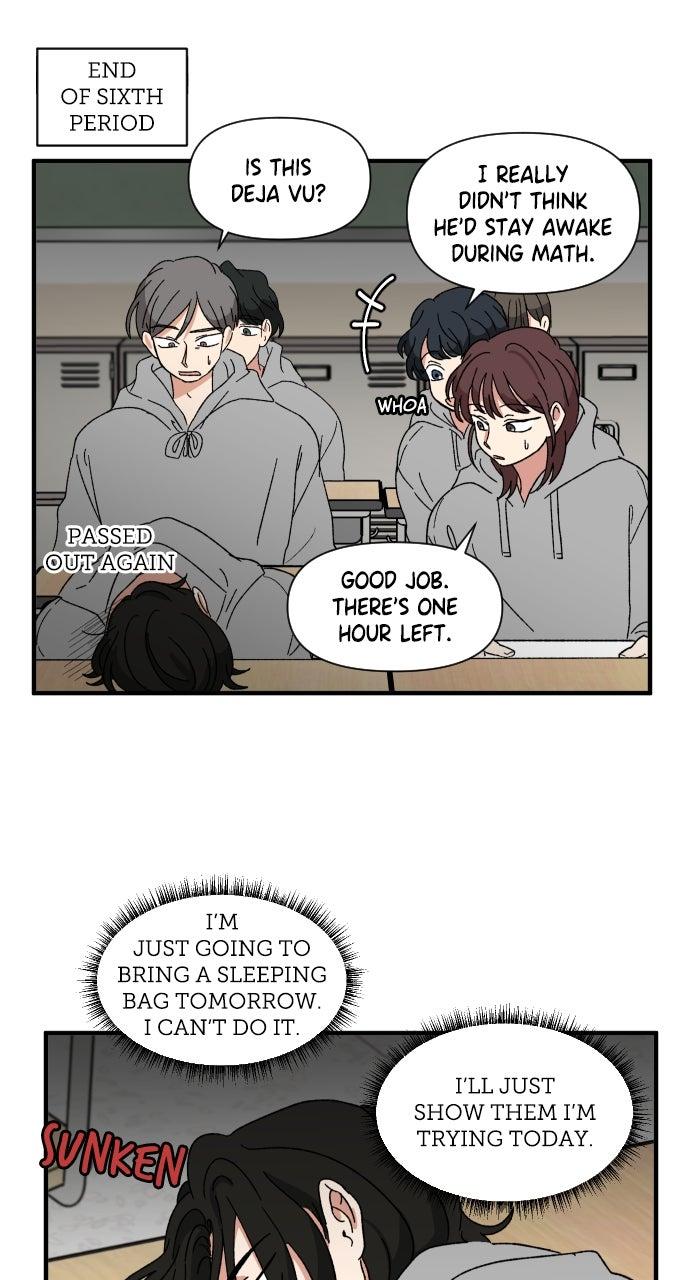 The Prize of Youth Chap 23 - Next Chap 24