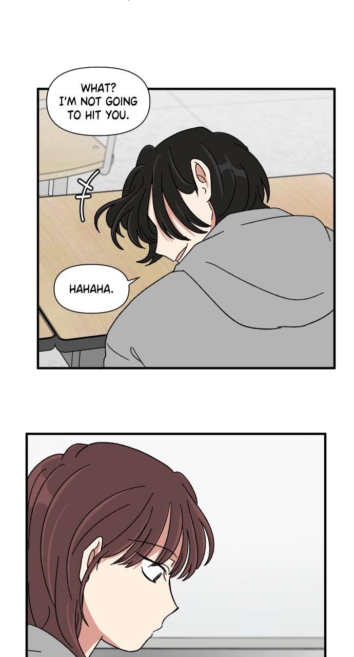 The Prize of Youth Chap 23 - Next Chap 24