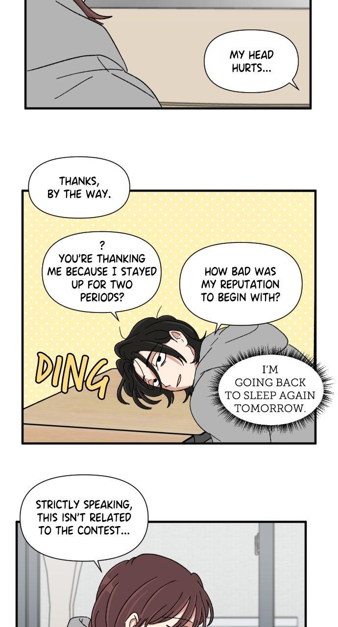 The Prize of Youth Chap 23 - Next Chap 24