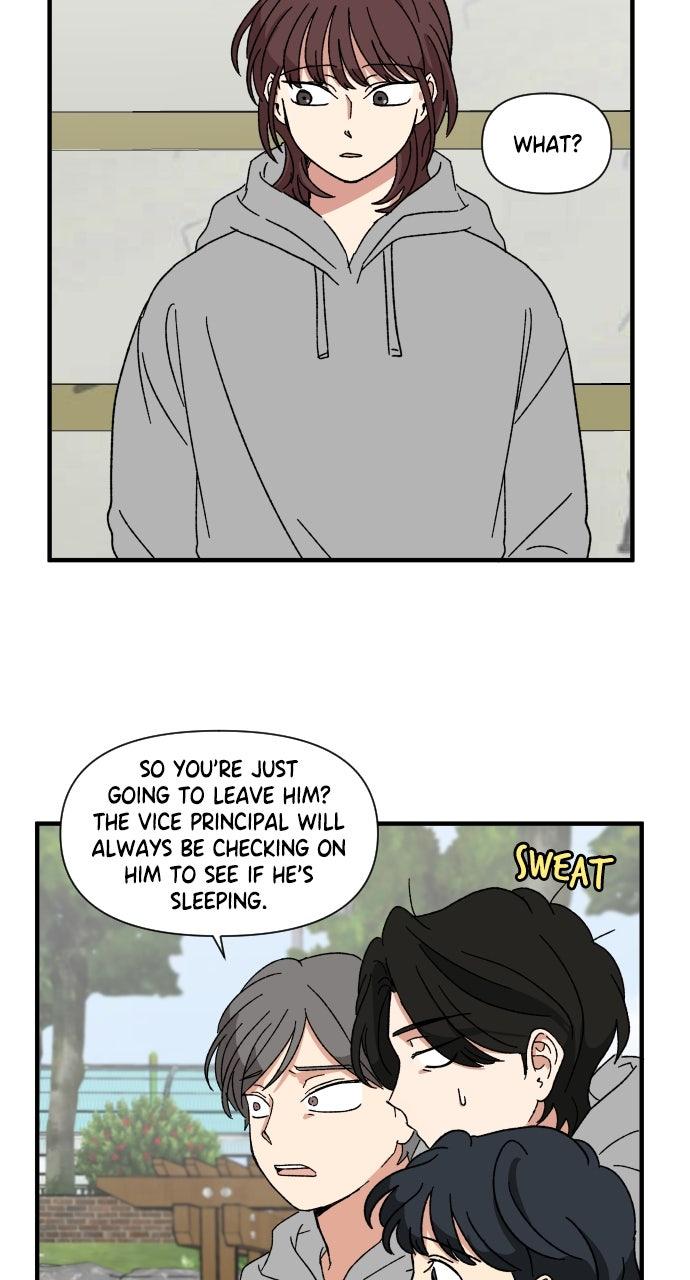 The Prize of Youth Chap 23 - Next Chap 24