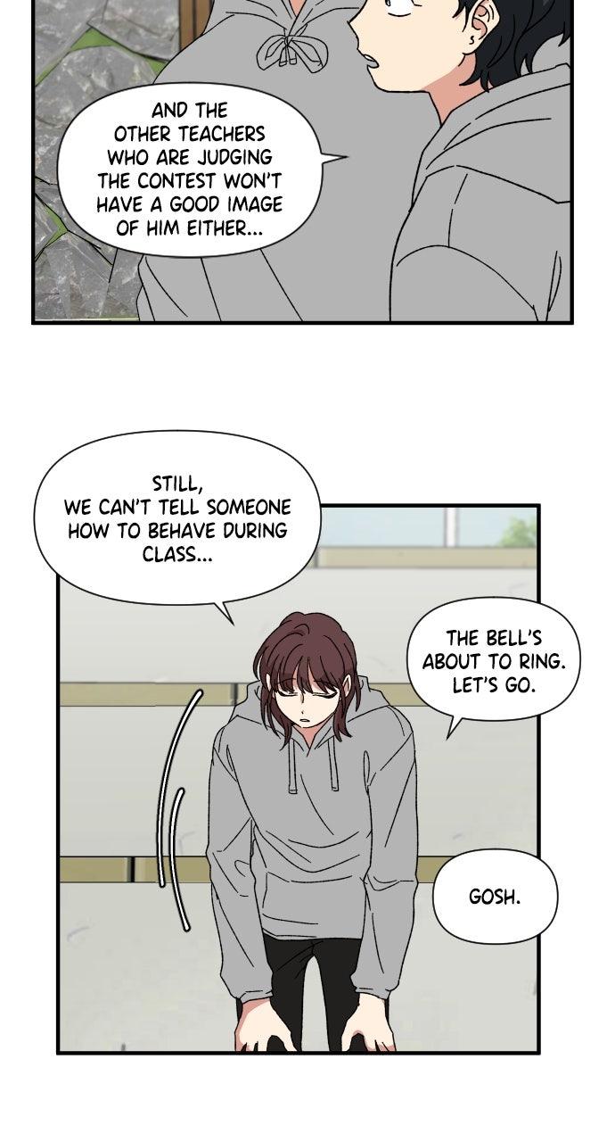 The Prize of Youth Chap 23 - Next Chap 24